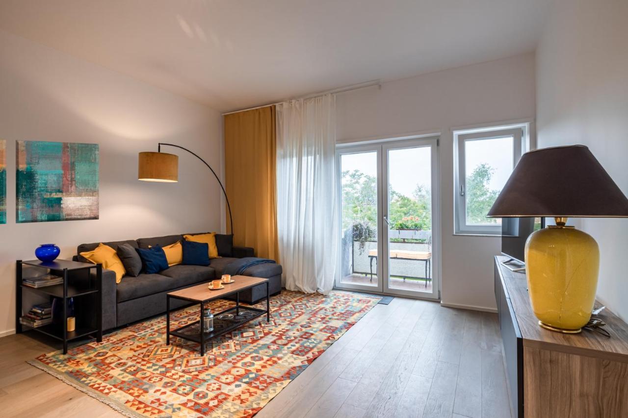 Suite Close To Vatican City - Ingresso Spa Roma Eksteriør bilde