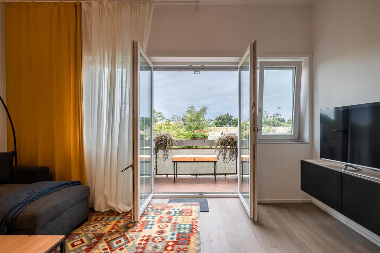 Suite Close To Vatican City - Ingresso Spa Roma Eksteriør bilde
