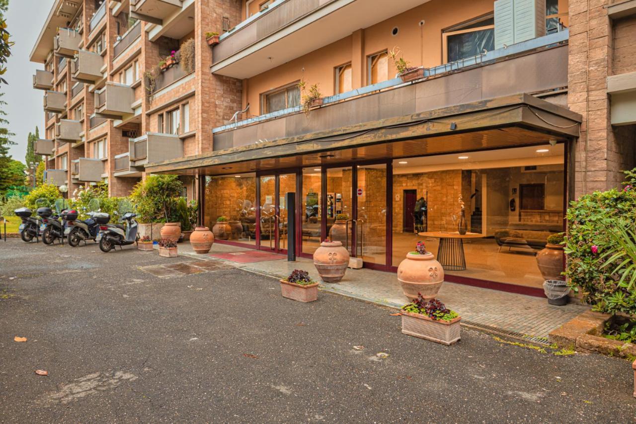 Suite Close To Vatican City - Ingresso Spa Roma Eksteriør bilde