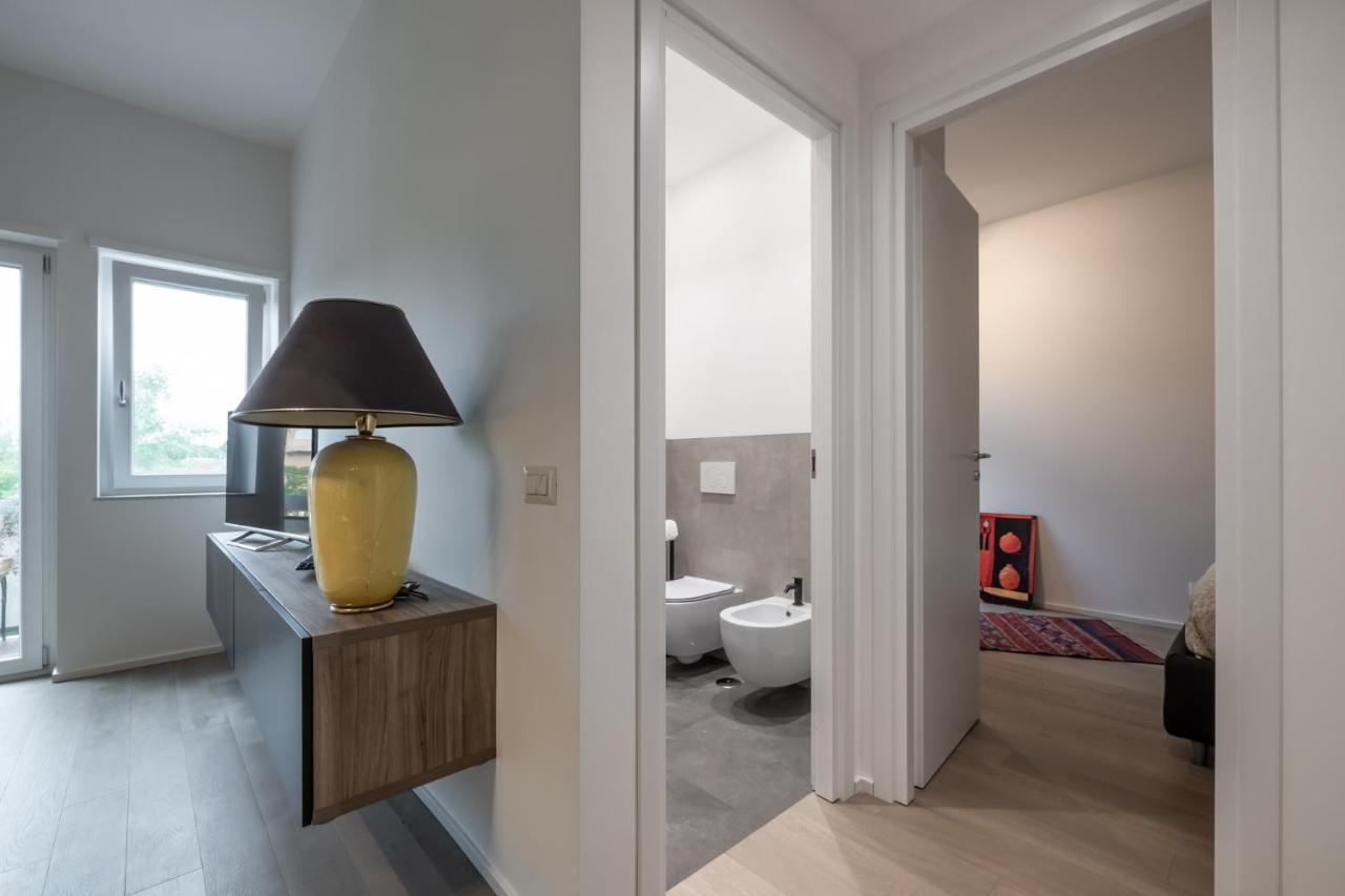 Suite Close To Vatican City - Ingresso Spa Roma Eksteriør bilde