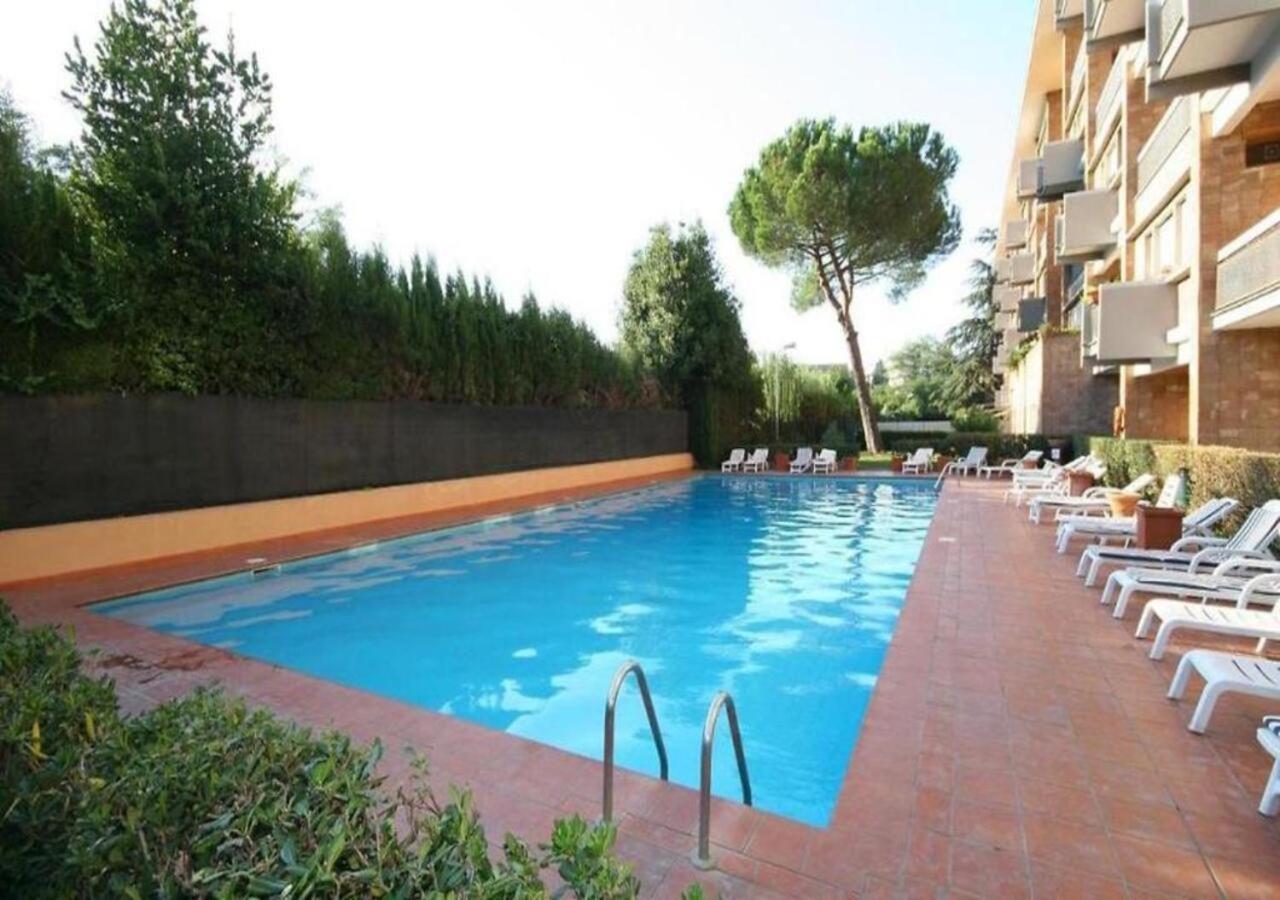 Suite Close To Vatican City - Ingresso Spa Roma Eksteriør bilde