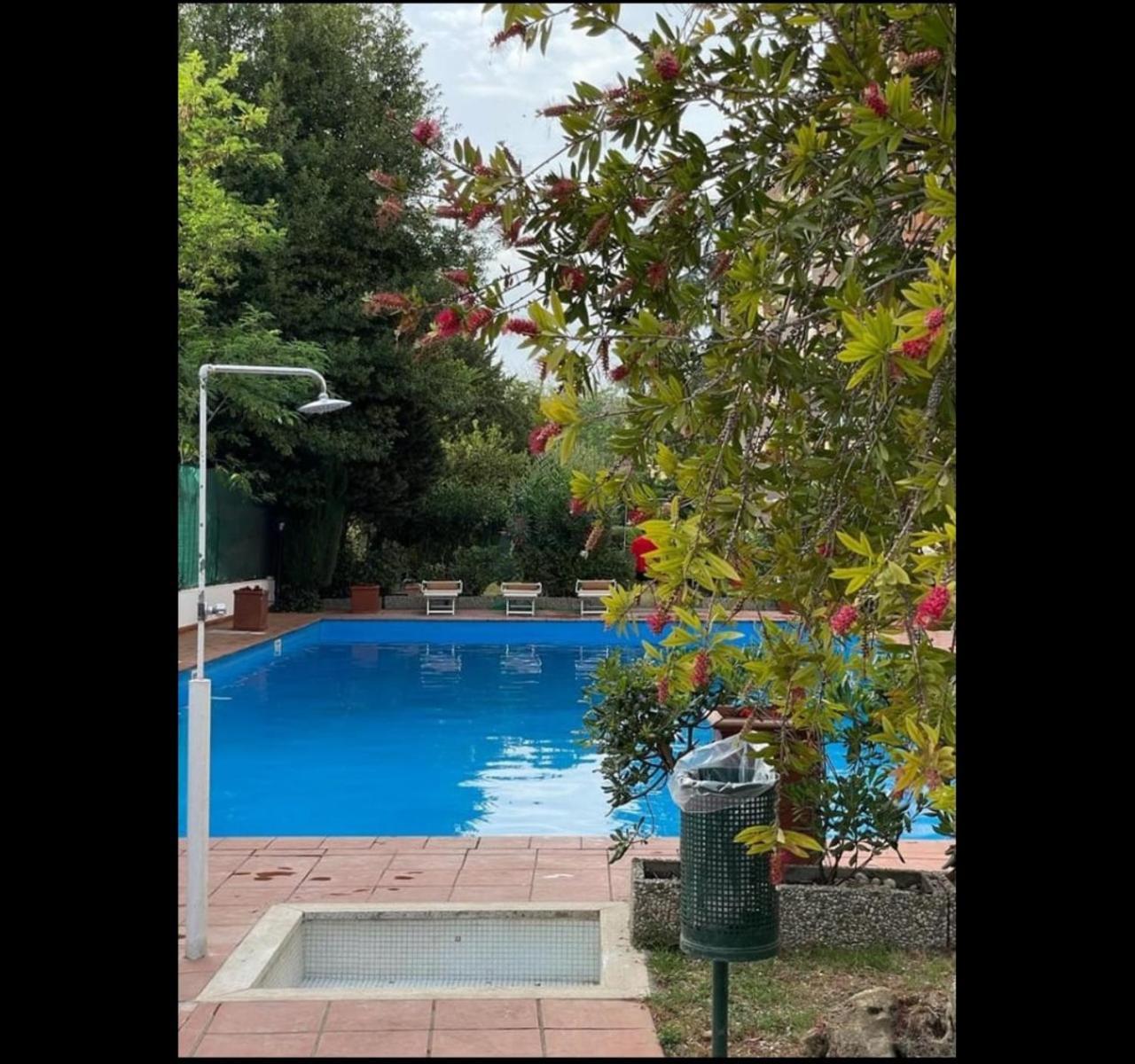 Suite Close To Vatican City - Ingresso Spa Roma Eksteriør bilde